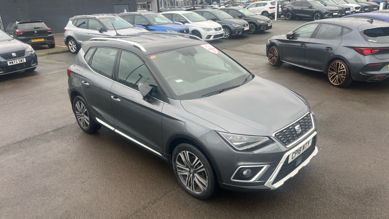 SEAT Arona 1.6 TDI Xcellence 5dr DSG Diesel Hatchback